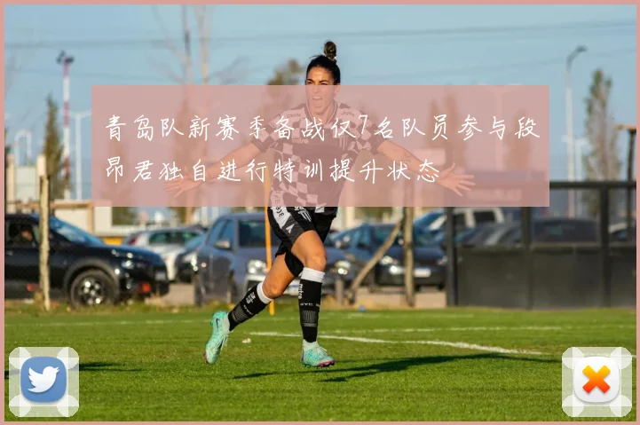 青岛队新赛季备战仅7名队员参与段昂君独自进行特训提升状态