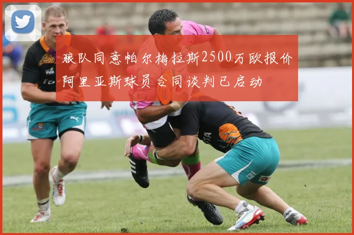 狼队同意帕尔梅拉斯2500万欧报价阿里亚斯球员合同谈判已启动